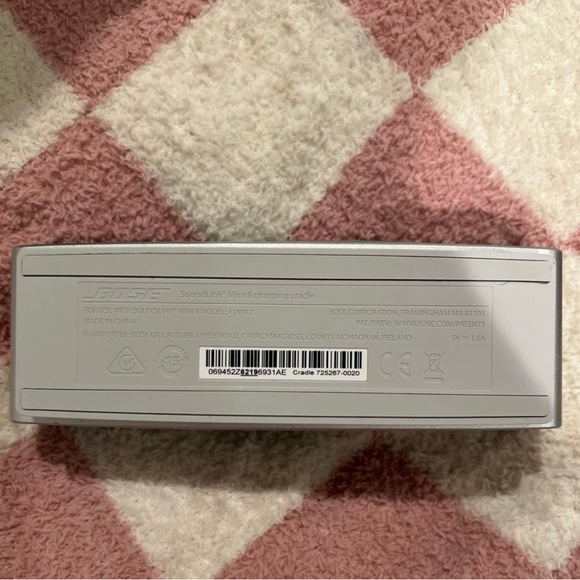 Bose Soundlink Mini - Picture 2 of 4